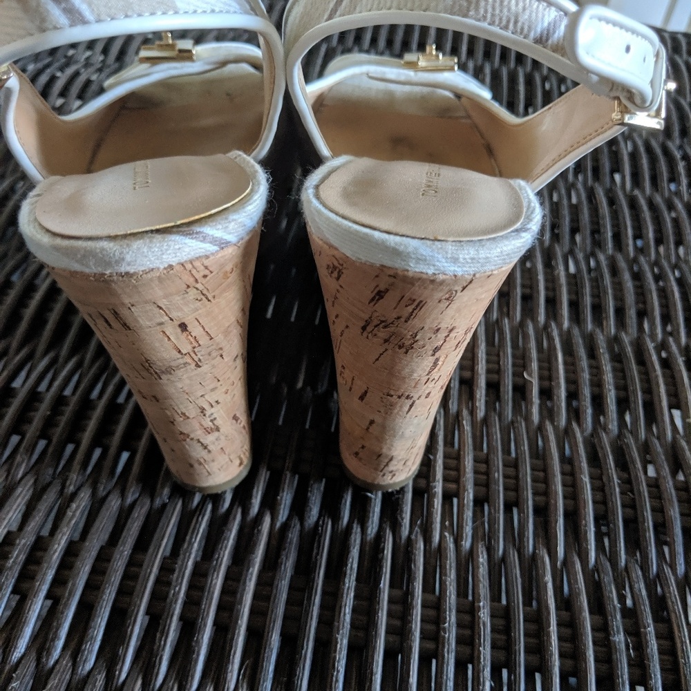 π₯π₯ Tommy Hilfiger Wedge Heel - Picture 4 of 9